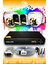4 Kameralı Zebra 2 İç Kamera Set Hdd'siz Full Hd Renkli Gece Görüşlü Güvenlik Kamerası Sistemi 1