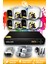 8 Kameralı Zebra 4 İç Kamera Set Hdd'siz Full Hd Renkli Gece Görüşlü Güvenlik Kamerası Sistemi 1
