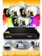 6 Kameralı Kare 3 Iç Kamera Set Hdd'siz Full Hd Renkli Gece Görüşlü Güvenlik Kamerası Sistemi 1
