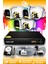 6 Kameralı Zebra 3 Iç Kamera Set 2 Tb HDD Full Hd Renkli Gece Görüşlü Güvenlik Kamerası Sistemi 1