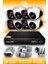 8 Kameralı Panda 4 Iç Kamera Set Hdd'siz Full Hd Gece Görüşlü Güvenlik Kamerası Sistemi 1