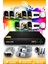 8 Kameralı Zebra 2 Iç Kamera Set Hdd'siz Full Hd Renkli Gece Görüşlü Güvenlik Kamerası Sistemi 1