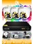 3 Kameralı Dome 3 Iç Kamera Set 100 GB HDD Full Hd Renkli Gece Görüşlü Güvenlik Kamerası Sistemi 1