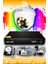 1 Kameralı Dome 1 Iç Kamera Set 100 GB HDD Full Hd Renkli Gece Görüşlü Güvenlik Kamerası Sistemi 1