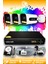 3 Kameralı Zebra 3 Dış Kamera Set 1 Tb HDD Full Hd Renkli Gece Görüşlü Güvenlik Kamerası Sistemi 1