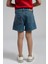 Wells Kız Çocuk Jean Şort Denim 3