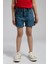 Wells Kız Çocuk Jean Şort Denim 4