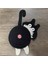 Kedi Popolu Örgü Bardak Altlığı (Yurt Dışından) 1