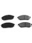 Ön Balata Fişsiz Nissan Navara 04>INTIFINI-350 Z 05>pathfınder 05>-Murano 2.0-3.5 07> 1