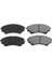 Ön Balata Fişsiz Ford Ranger 2.5tdı 4WD 01-11/mazda Pick-Up B 2.5 Td 02-06/bt-50 06-11 1