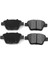 Arka Balata Fişsiz Volkswagen Golf Vı 09-12-Jetta Iv 10>touran 10>caddy Maxi 10>-Audi A3 09-12 1