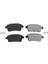Arka Balata Fişsiz Renault Fluence 1.5 Dci 08>megane Iıı 10>scenic 08>grand Scenic 10> / Seres 3 S 1