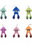 Yeni Splatoon Splatoon Peluş Oyuncaklar Karikatür Anime Kalamar Bebek Peluş Oyuncaklar Bebek (Yurt Dışından) 2
