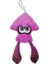 Yeni Splatoon Splatoon Peluş Oyuncaklar Karikatür Anime Kalamar Bebek Peluş Oyuncaklar Bebek (Yurt Dışından) 3