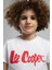 Londonlogo Erkek Çocuk T-Shirt Beyaz-K 2
