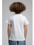 Londonlogo Erkek Çocuk T-Shirt Beyaz-K 3