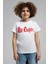 Londonlogo Erkek Çocuk T-Shirt Beyaz-K 4