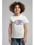 Bangor Erkek Çocuk T-Shirt Kırmızı 3