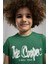 Drawinglogo Erkek Çocuk T-Shirt Yeşil 2