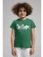 Drawinglogo Erkek Çocuk T-Shirt Yeşil 4
