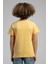 Drawinglogo Erkek Çocuk T-Shirt Sari 2