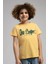Drawinglogo Erkek Çocuk T-Shirt Sari 4