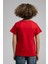 Londonlogo Erkek Çocuk T-Shirt Kırmızı 2