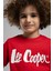 Londonlogo Erkek Çocuk T-Shirt Kırmızı 3