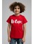 Londonlogo Erkek Çocuk T-Shirt Kırmızı 4