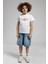 Ocean Erkek Çocuk T-Shirt Beyaz 1