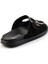 Siyah Leather Erkek Terlik E04863993201 3