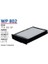 Wp802 Oem 7701055109 Renault Megane II Polen Filtre 1