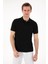 GTP04IY025 Siyah Erkek T-Shirt 2084151 3