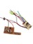 4ch Dıy Accs Gemi Rc Araç Paletli Pcb Kartını Yükseltme (Yurt Dışından) 2