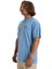 Crayon Wave Ss Erkek Mavi Tişört 3