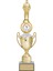- Figürlü Kupalar - Judo / Karate Figürlü Kupalar FG-037 B - 45 cm 1
