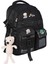 RLX-1453-1454 Erkek Çocuk Ilk Okul Çantası Sırt Çantası Siyah 1