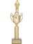 - Figürlü Kupalar - Judo / Karate Figürlü Kupalar FG-019 A - 46 cm 1