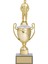 - Figürlü Kupalar - Judo / Karate Figürlü Kupalar FG-013 C - 37 cm 1