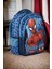 Spıderman Ilkokul Çantası Trıo Stand Tall W2 Okul Seti (3 Parça) 2