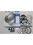 Lada Vegapiston Sekman 16 Valf Avtovaz Takım Set Piston 82.40 2