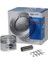 Lada Vegapiston Sekman 16 Valf Avtovaz Takım Set Piston 82.40 4