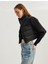 Dik Yaka Slim Fit Fermuarlı Uzun Kollu Ceket 1