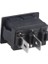 Yükseltici Anahtarı 2 Pin Siyah 3a 250v (Tk 91) (Ic-120) 4