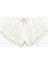 Fiyonk Detaylı Mini Bridal Saten Şort Pijama Altı 1