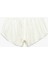Fiyonk Detaylı Mini Bridal Saten Şort Pijama Altı 2