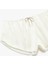 Fiyonk Detaylı Mini Bridal Saten Şort Pijama Altı 3