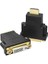 HDMI Erkek - 24+5 DVI Dişi Çevirici Aparat 1