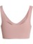 Kadın Pembe Dikişsiz Lazer Kesim Çıkarılabilir Pedli Bralet R.o.z.h.s.u.t.1.7.y.n 2