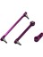 1/28 Direksiyon Çubuğu Wltoys 284131 284010 284161 Violet (Yurt Dışından) 1